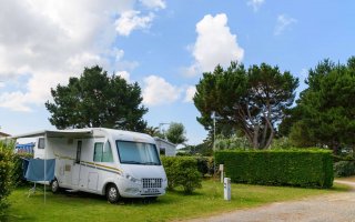 Emplacements de camping en Loire Atlantique
