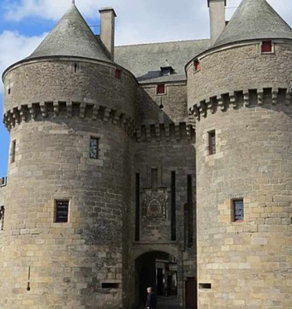 Cité médiévale de Guérande : visite dans la Carcassonne de l'Ouest
