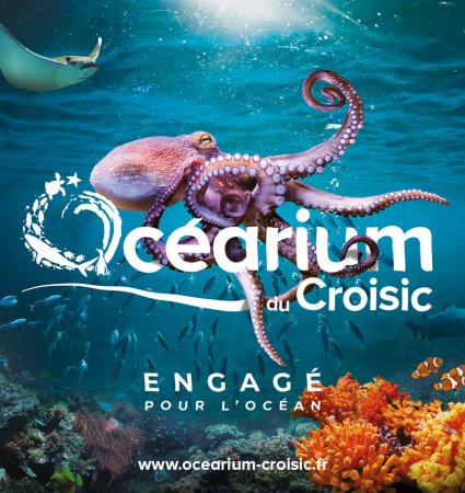 l'Ocearium du Croisic