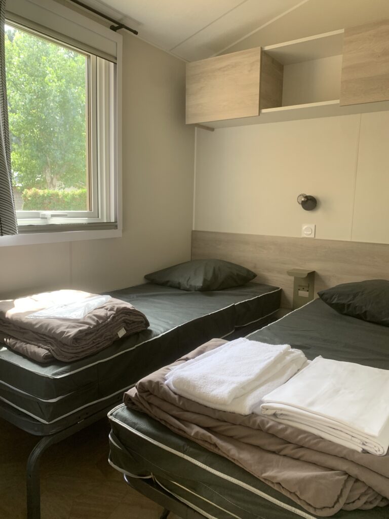 Stacaravan 2 Kmr. – PBM – 3 zonnen
