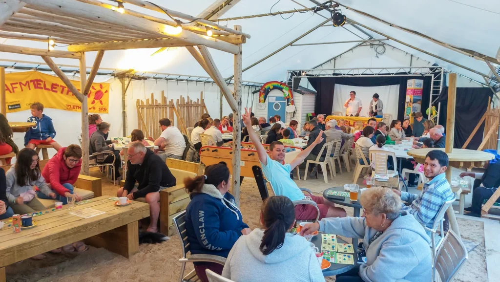 activites camping baden