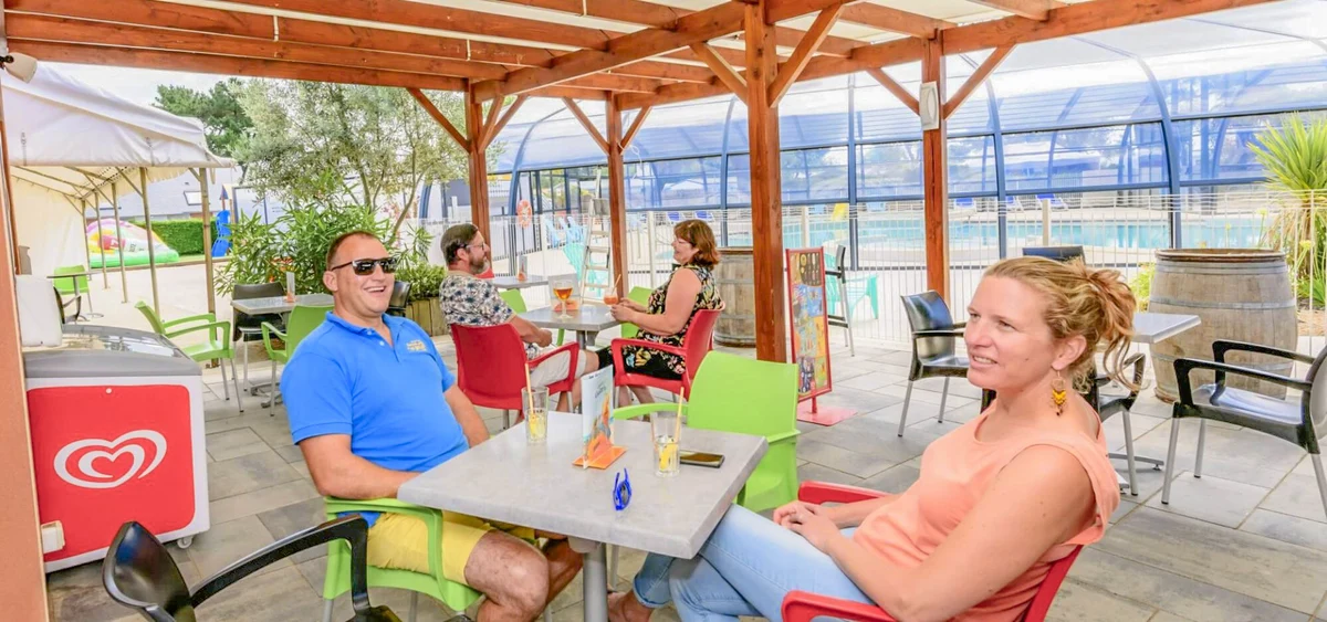 bar camping loire