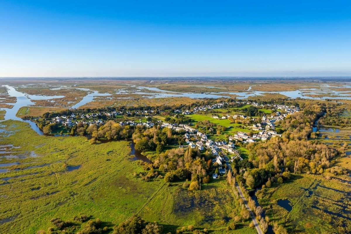 Parc naturel de la brière
