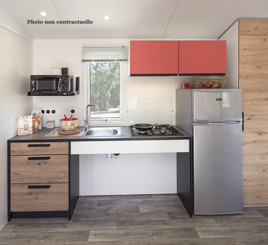 Stacaravan 2 Kmr. – PBM – 3 zonnen