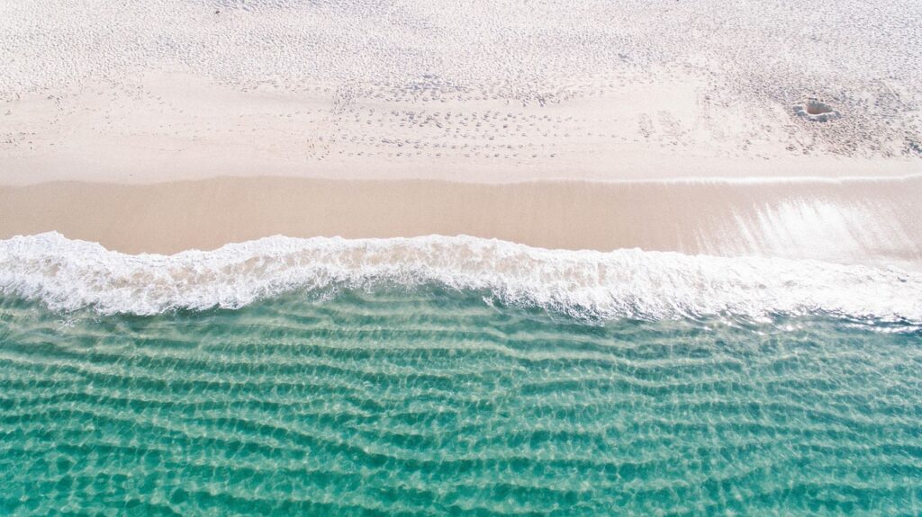 plages de La Baule