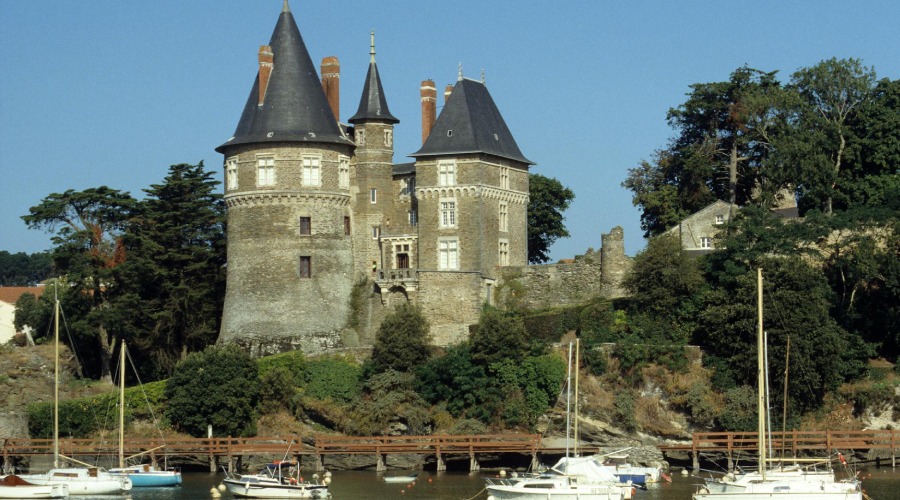 château Pornic