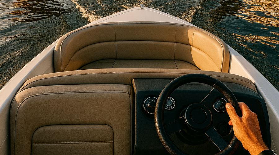 Location de bateau à Nantes