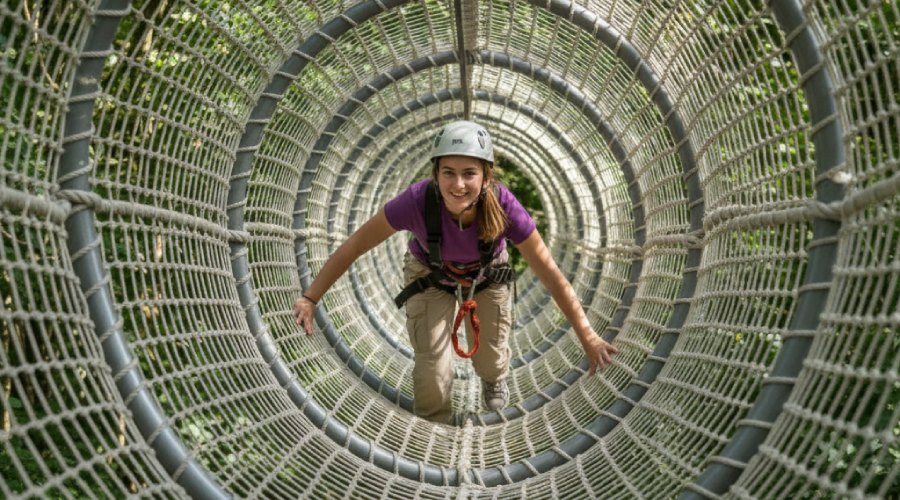 visite Monkey Forest à Guérande