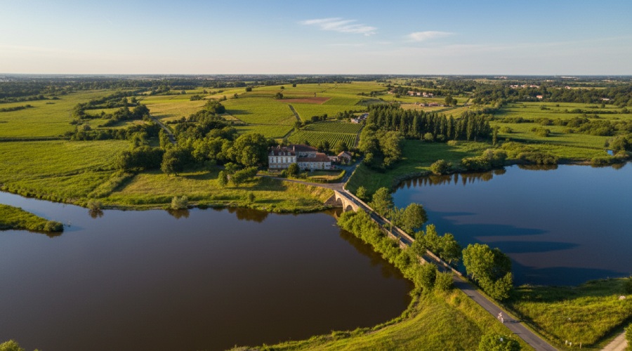 Le Marais de Goulaine : une escapade nature en Loire-Atlantique
