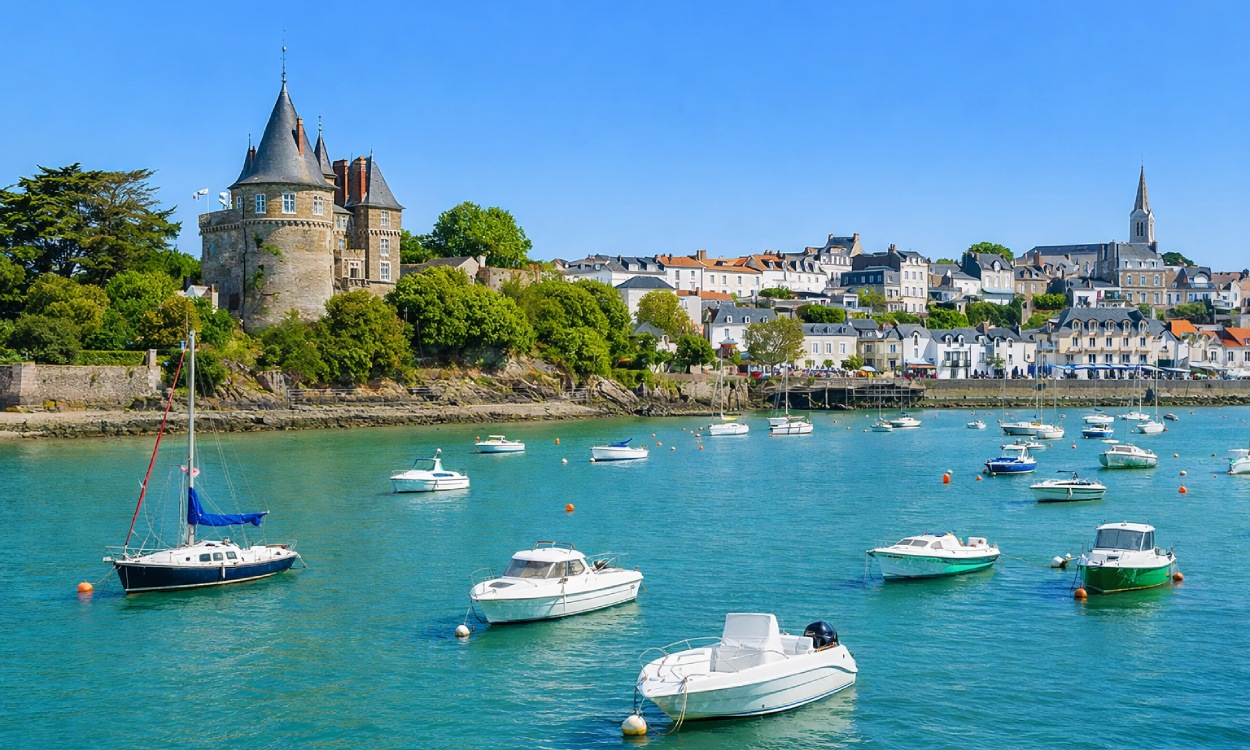 tourisme Loire Atlantique